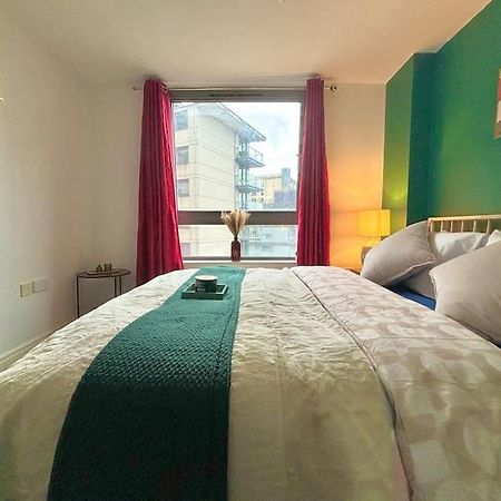 Luxury Apartment In The Heart Of Birmingham City! Exterior foto
